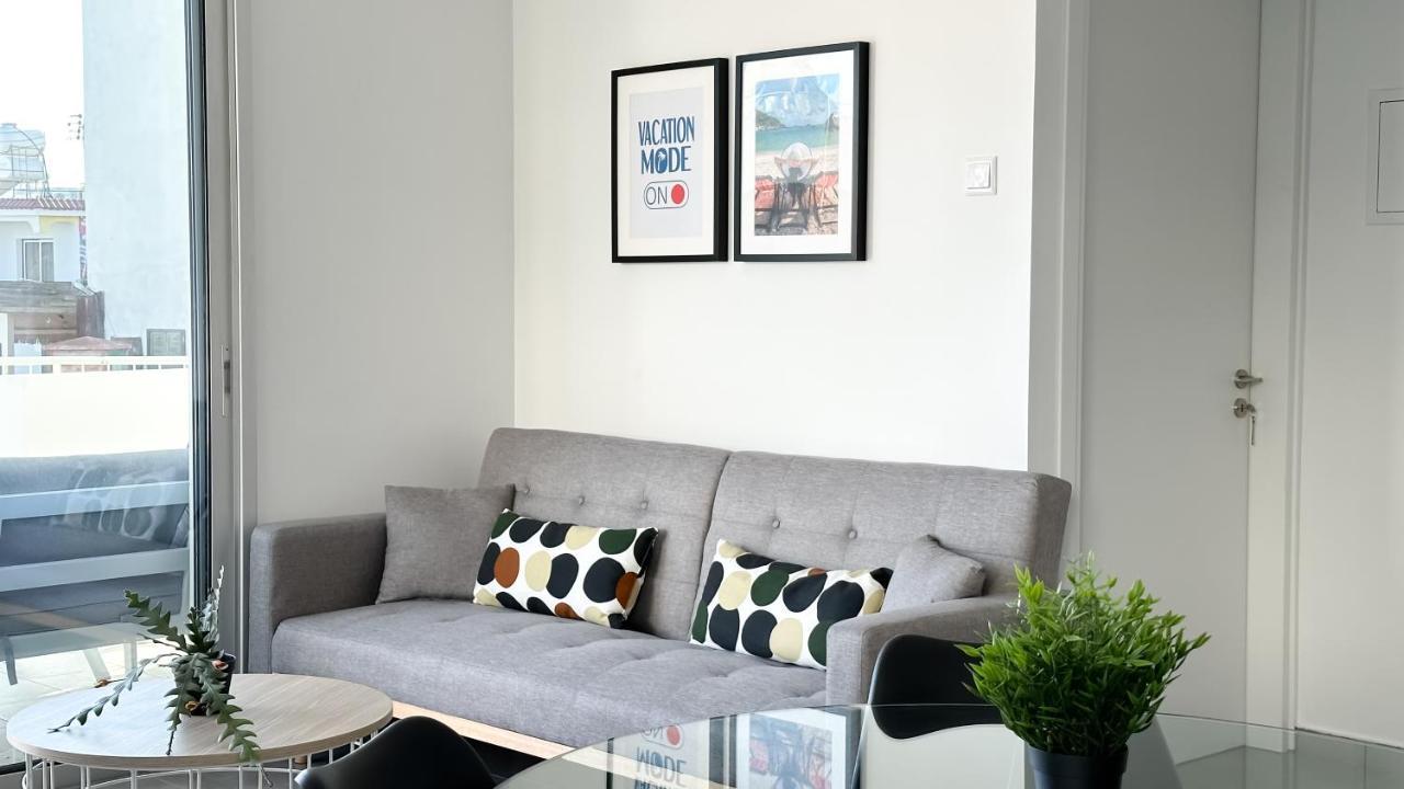 Vacation Mode Apartment 아이아 나파 외부 사진
