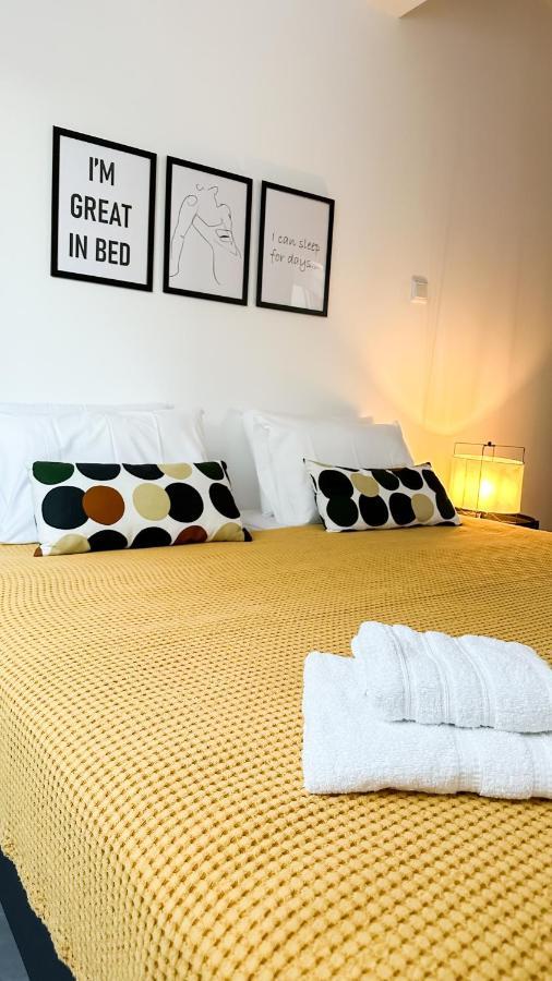 Vacation Mode Apartment 아이아 나파 외부 사진