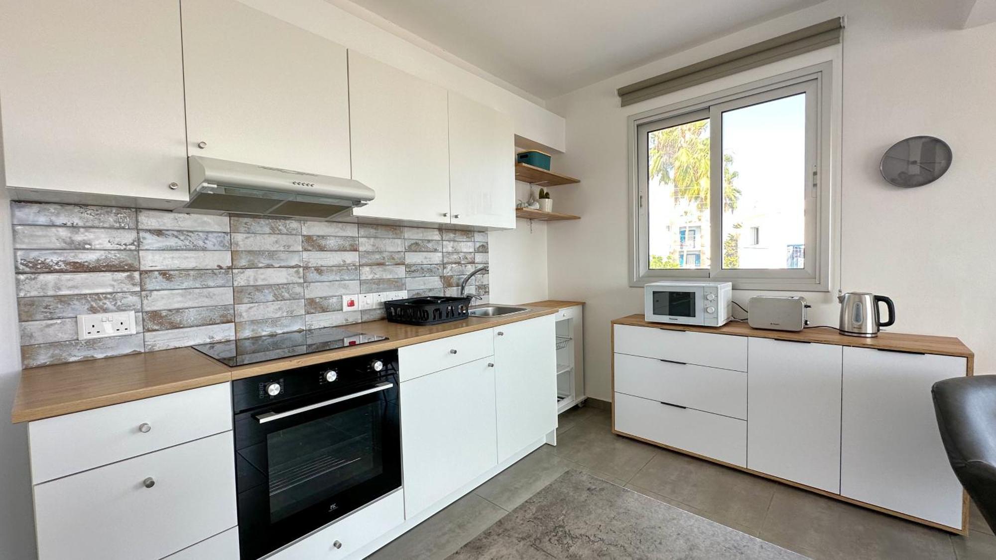 Vacation Mode Apartment 아이아 나파 외부 사진