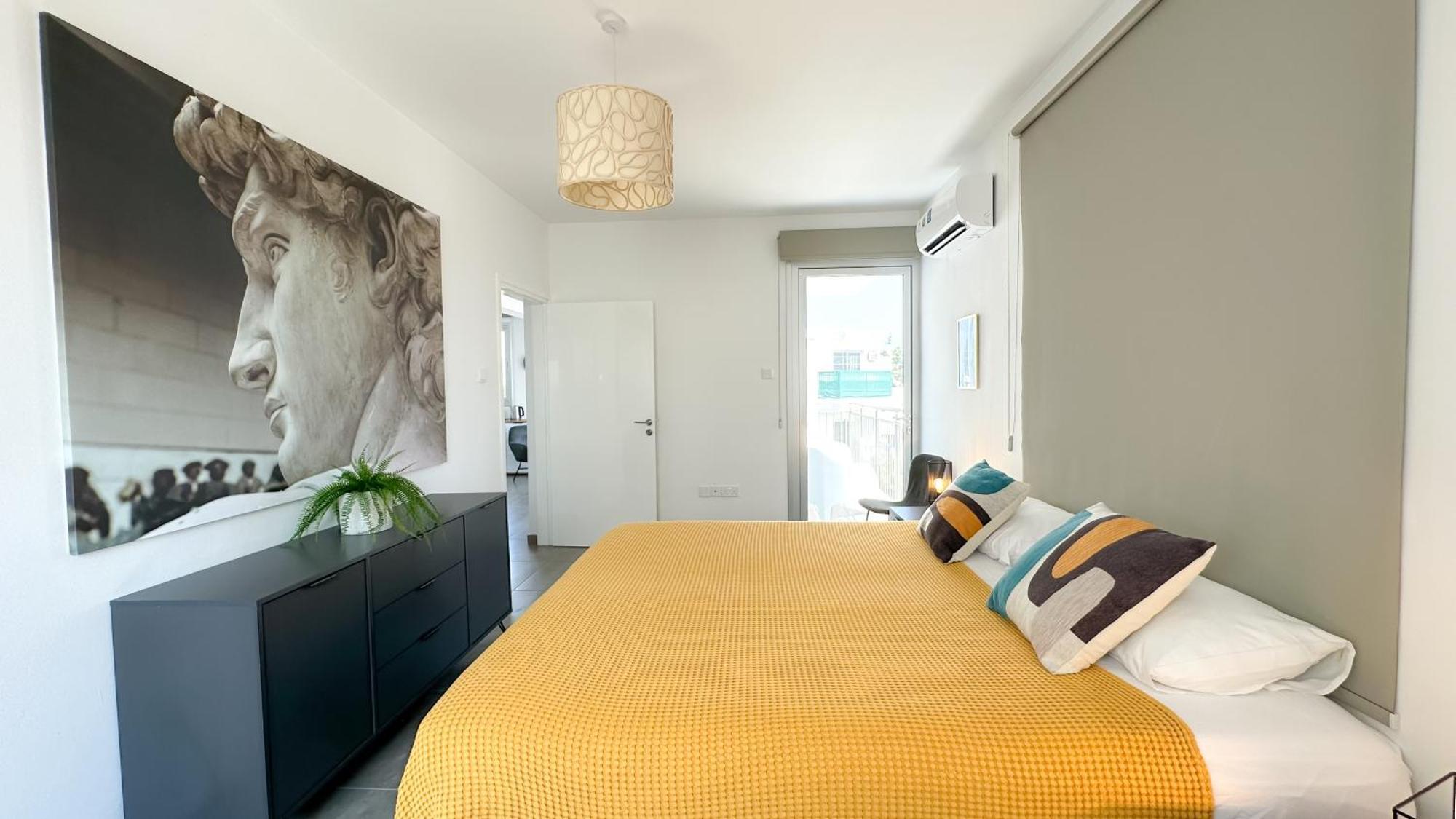 Vacation Mode Apartment 아이아 나파 외부 사진