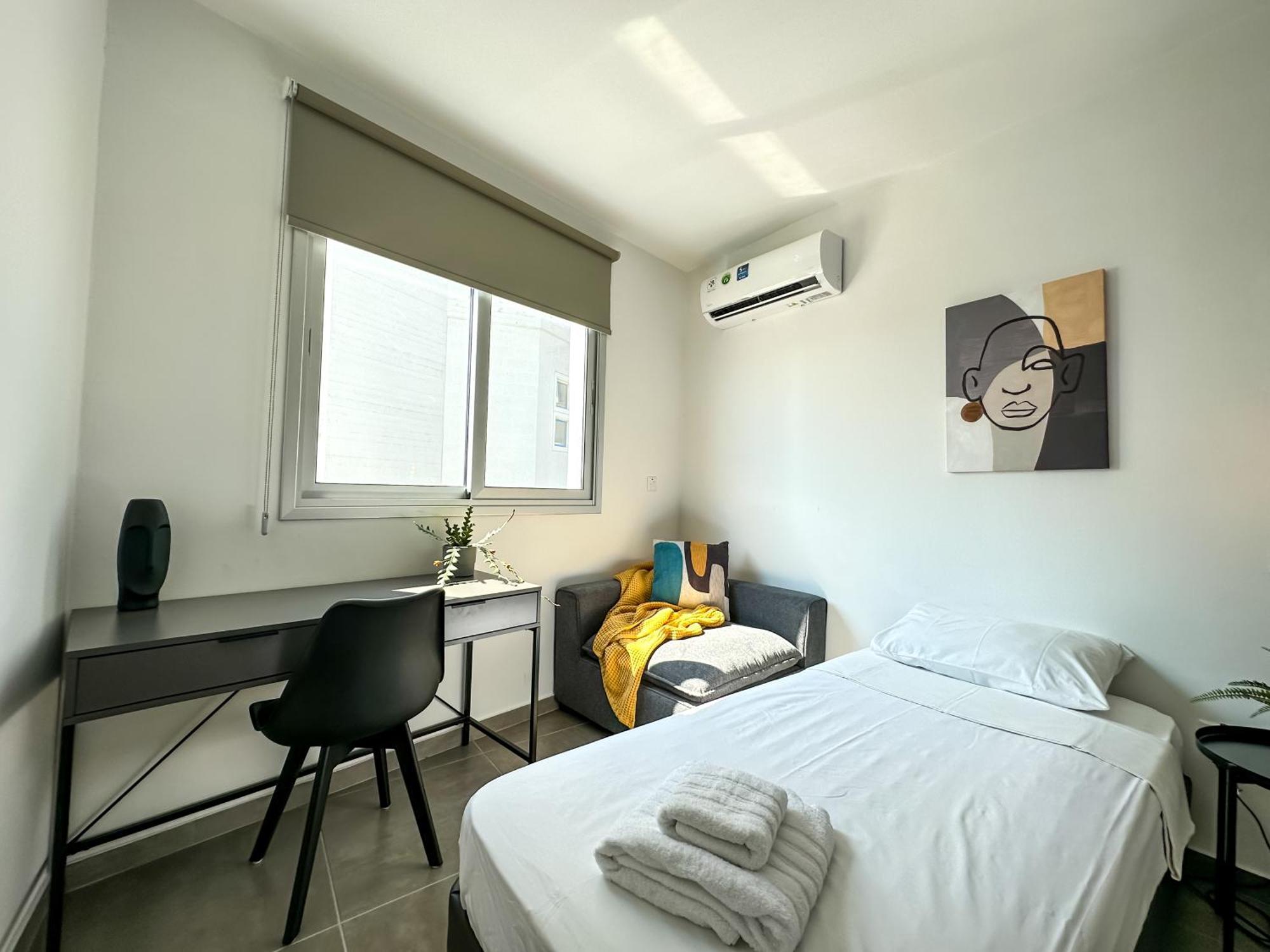 Vacation Mode Apartment 아이아 나파 외부 사진