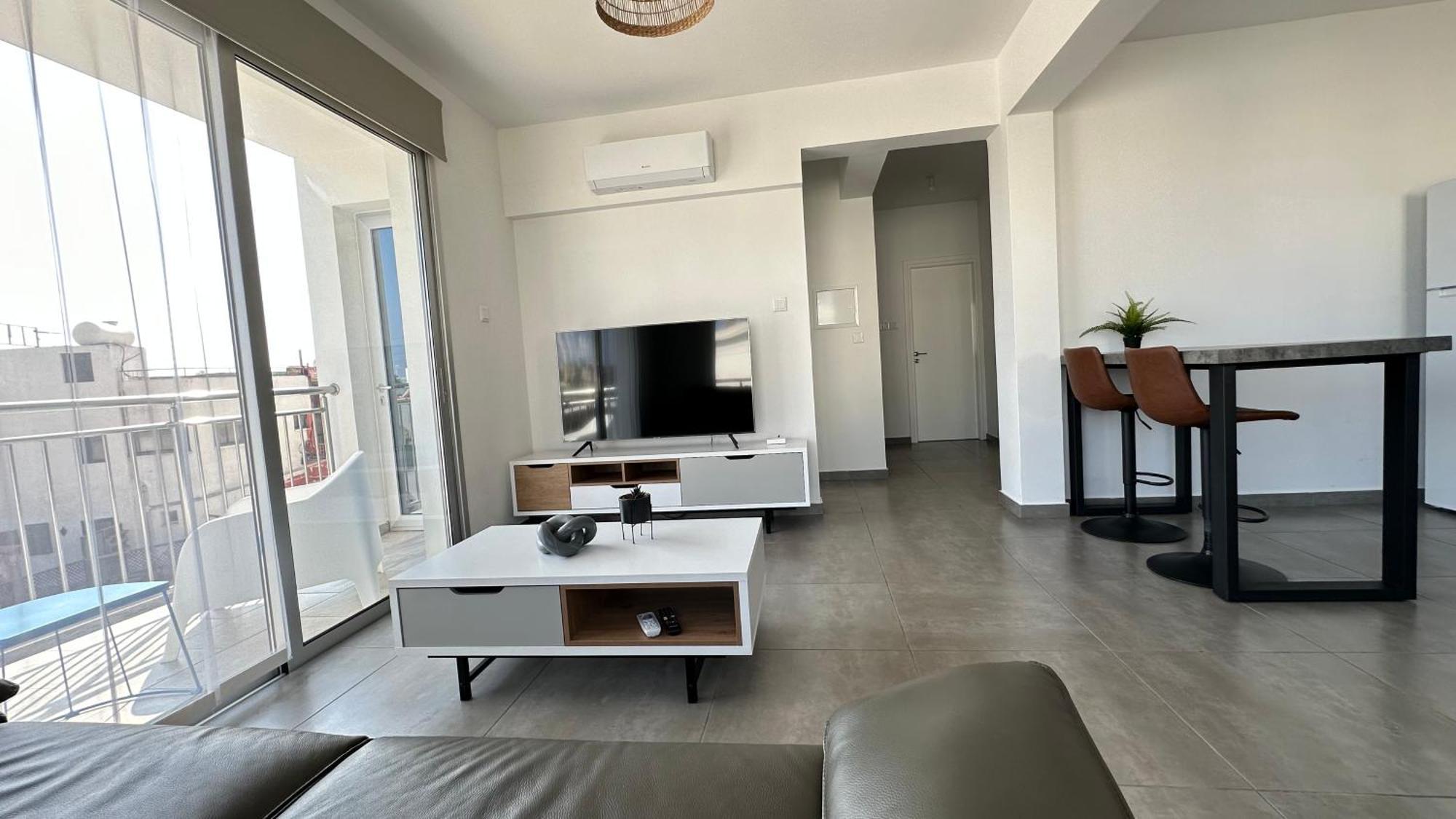 Vacation Mode Apartment 아이아 나파 외부 사진